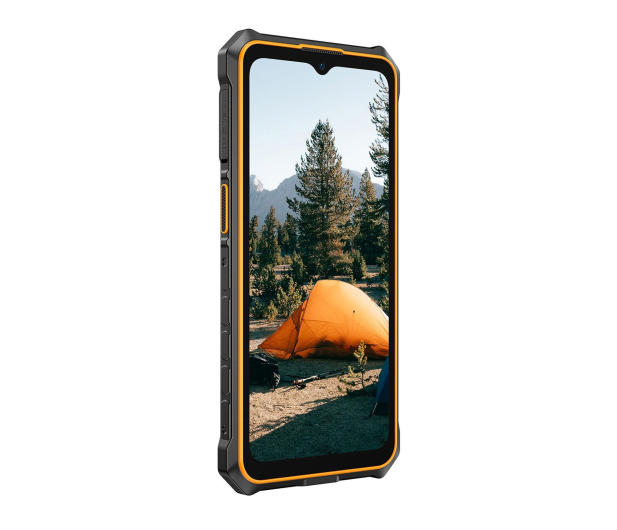 uleFone RugKing 3 Pro 8/128GB pomarańczowy - 1529392 - zdjęcie 4